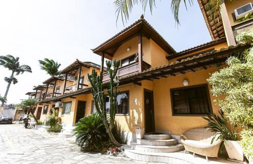 Ferradurinha House | Bz24 Praia Geribá a 350 metros com 4 Suítes