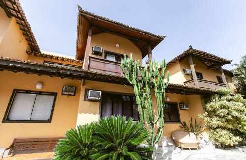 Ferradurinha House | Bz24 Praia Geribá a 350 metros com 4 Suítes