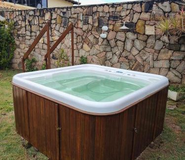 Porto Belo House | BZ46 Na quadra da praia! Casa c/5 suítes