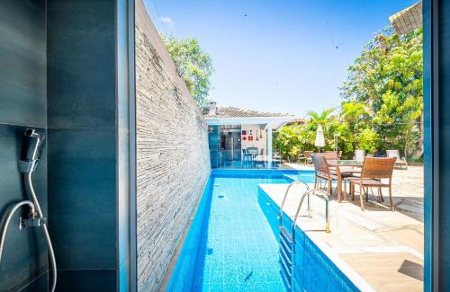 Porto Belo House | Bz79 Casa com Piscina e Sauna 180 metros da Praia!
