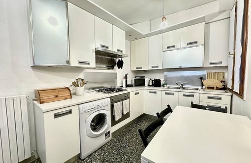 Castello Apartment | Cà de Sbiess