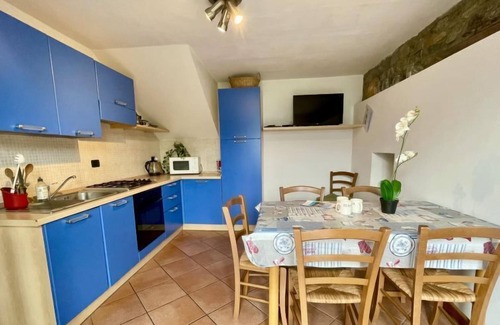 Prati Meriggi Apartment | Cà del Fritz by Interhome