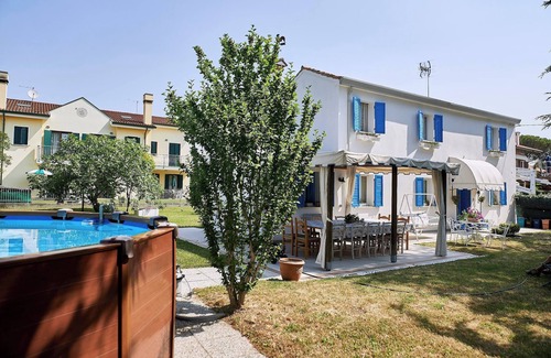 Ca' Pirami House | Cà Del Mar - Villa con giardino e piscina