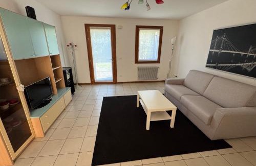 San Polo di Piave Apartment | Cà Maria - Appartamento con Giardino