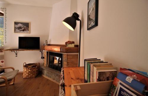 Chiesa in Valmalenco Apartment | Cà Pizzo Scalino