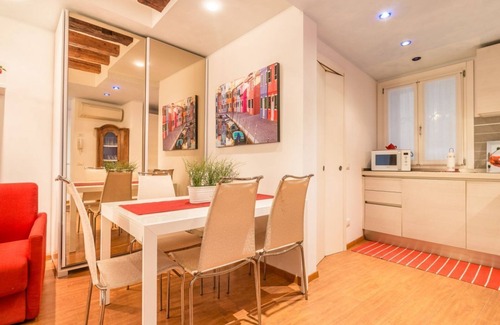 Castello Apartment | Cà Rella @SAN MARCO - Sustainable Travel.