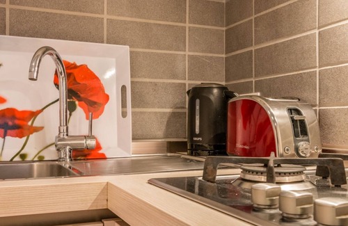 Castello Apartment | Cà Rella @SAN MARCO - Sustainable Travel.