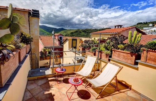 Civezza House | Cà Sciu Megu 8/10