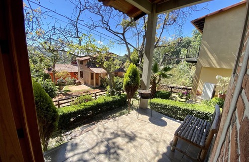 Mazamitla Cabin | Cábaña en Mazamitla