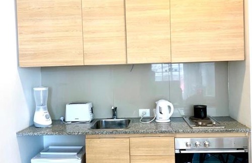 Buenos Aires Central Business District Apartment | Cálido departamento en el centro de la ciudad