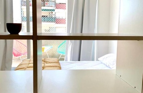 Buenos Aires Central Business District Apartment | Cálido departamento en el centro de la ciudad