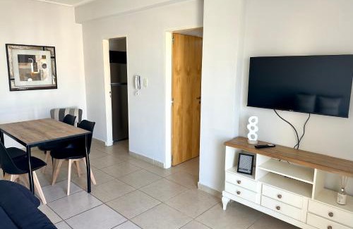 Bahia Blanca Apartment | Cálido y céntrico departamento 5 opcional cochera