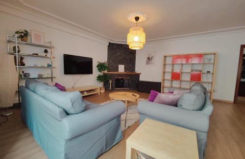 Fazouro Apartment | Céntrico, 100 metros de la playa, reformado,163 m2