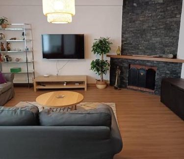 Fazouro Apartment | Céntrico, 100 metros de la playa, reformado,163 m2