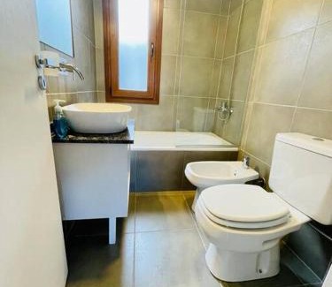 Centro Apartment | Céntrico, cómodo y tranquilo