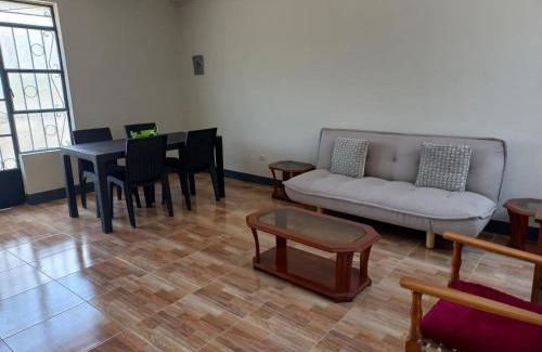 Caraz Apartment | Céntrico Departamento en 2do Piso Caraz Dulzura