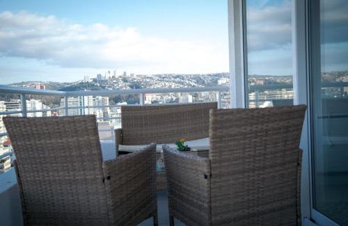 Vina del Mar Apartment | Cómodo departamento familiar a pasos de la playa