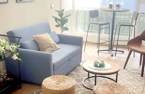 Nunoa Apartment | Cómodo Departamento Nuevo, Excelente Ubicación. Corazón de Ñuñoa