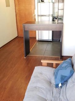 Downtown Santiago Apartment | Cómodo dpto centro de Santiago hasta 3 personas
