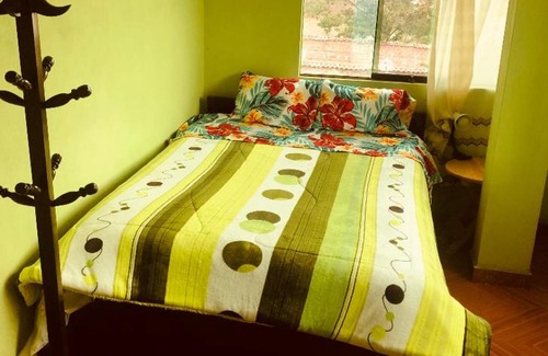Urubamba Apartment | Cómodo hospedaje