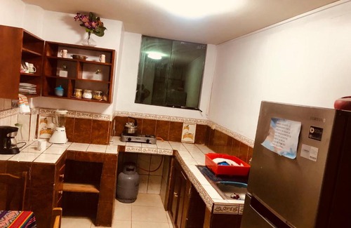 Urubamba Apartment | Cómodo hospedaje