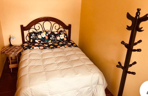 Urubamba Apartment | Cómodo hospedaje