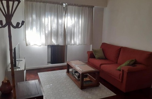 Almagro Apartment | Cómodo y amplio apartamento en Almagro - A pasos del metro y bien conectado a las mejores atracciones de la ciudad