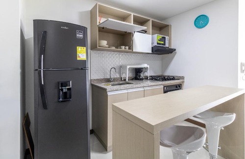 Armenia Apartment | Cómodo y Exclusivo Apartaestudio- Apto 411