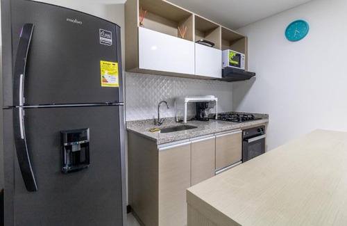 Armenia Apartment | Cómodo y Exclusivo Apartaestudio- Apto 411