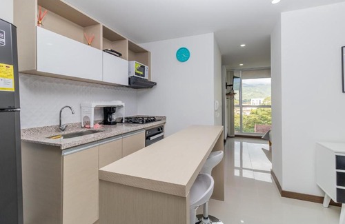 Armenia Apartment | Cómodo y Exclusivo Apartaestudio- Apto 411