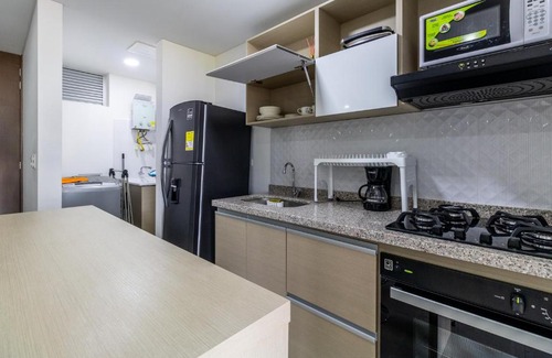 Armenia Apartment | Cómodo y Exclusivo Apartaestudio- Apto 411