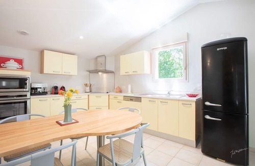 Blanquefort-sur-Briolance Cottage | CÔTÉ BONAGUIL 4*- Gîte 5 pers - Swimming pool & Tennis - Gîtes de Poubille