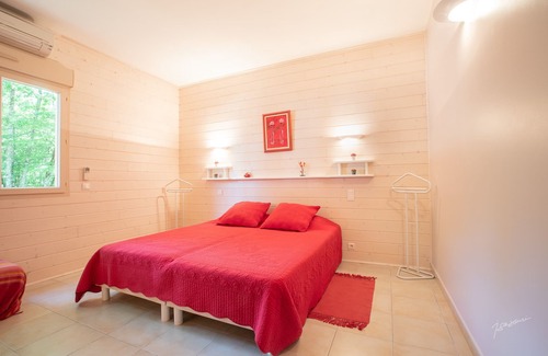 Blanquefort-sur-Briolance Cottage | CÔTÉ BONAGUIL 4*- Gîte 5 pers - Swimming pool & Tennis - Gîtes de Poubille
