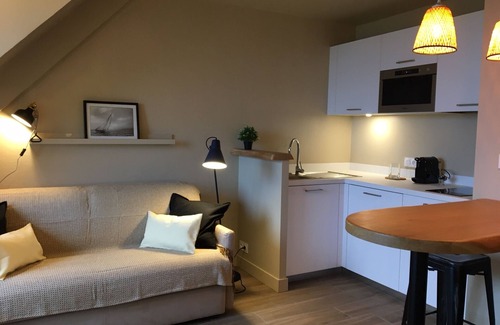 Saint-Guenole Apartment | Côté Mer