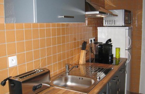 Aubeterre-sur-Dronne Apartment | "Côté plage"