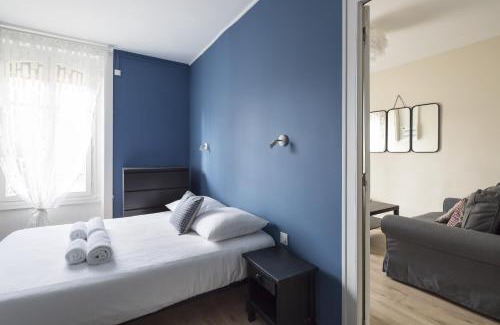 Saint-Helier Apartment | Côté Rivière