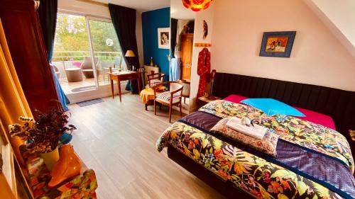 Vern-sur-Seiche Bed & Breakfast | Côté Sud