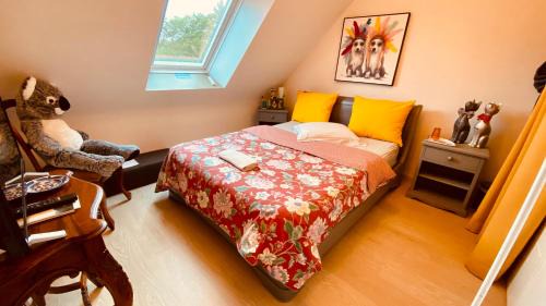 Vern-sur-Seiche Bed & Breakfast | Côté Sud