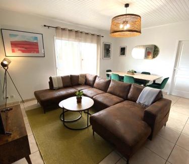 Parentis-en-Born House | Côte Landaise et Pétanque