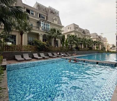 Mang Yang Apartment | Căn 18A34 toà S2 The Sapphire, Hạ Long