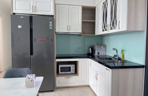 Trung Hoa Nhan Chinh Apartment | căn hộ 3 phòng ngủ lung linh tại vinhomes dcappital