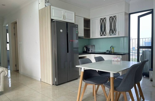 Trung Hoa Nhan Chinh Apartment | căn hộ 3 phòng ngủ lung linh tại vinhomes dcappital