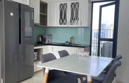 Trung Hoa Nhan Chinh Apartment | căn hộ 3 phòng ngủ lung linh tại vinhomes dcappital