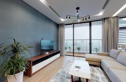 Ngoc Khanh Apartment | căn hộ cao cấp 3 phòng ngủ tại Metropolis