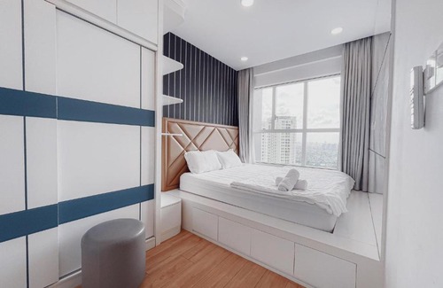 District 7 Apartment | Căn Hộ Cao Cấp Sunrise City View