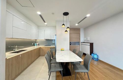 My Đinh Apartment | Căn hộ dịch vụ 3 phòng ngủ The Zei Lê Đức Thọ - Mỹ Đình
