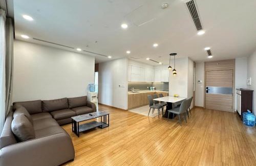 My Đinh Apartment | Căn hộ dịch vụ 3 phòng ngủ The Zei Lê Đức Thọ - Mỹ Đình