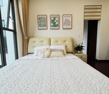 Gia Lam Apartment | Căn hộ Duluxe H2 view sông Masteri Oceanpark