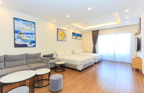 Quy Nhon Apartment | Căn hộ Flc 6 phòng ngủ view biển