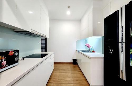My Đinh Apartment | Căn Hộ Hiện Đại 4 Phòng Ngủ Tại Vinhomes Skylake